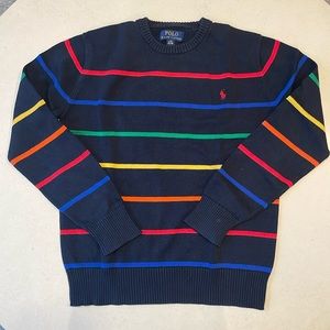 Polo Boys sweater - LG 14/16